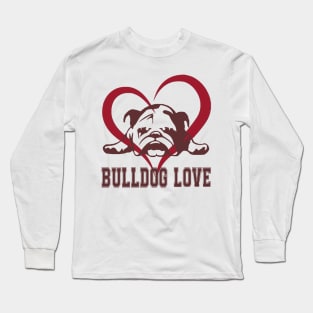 BULL DOG Long Sleeve T-Shirt
